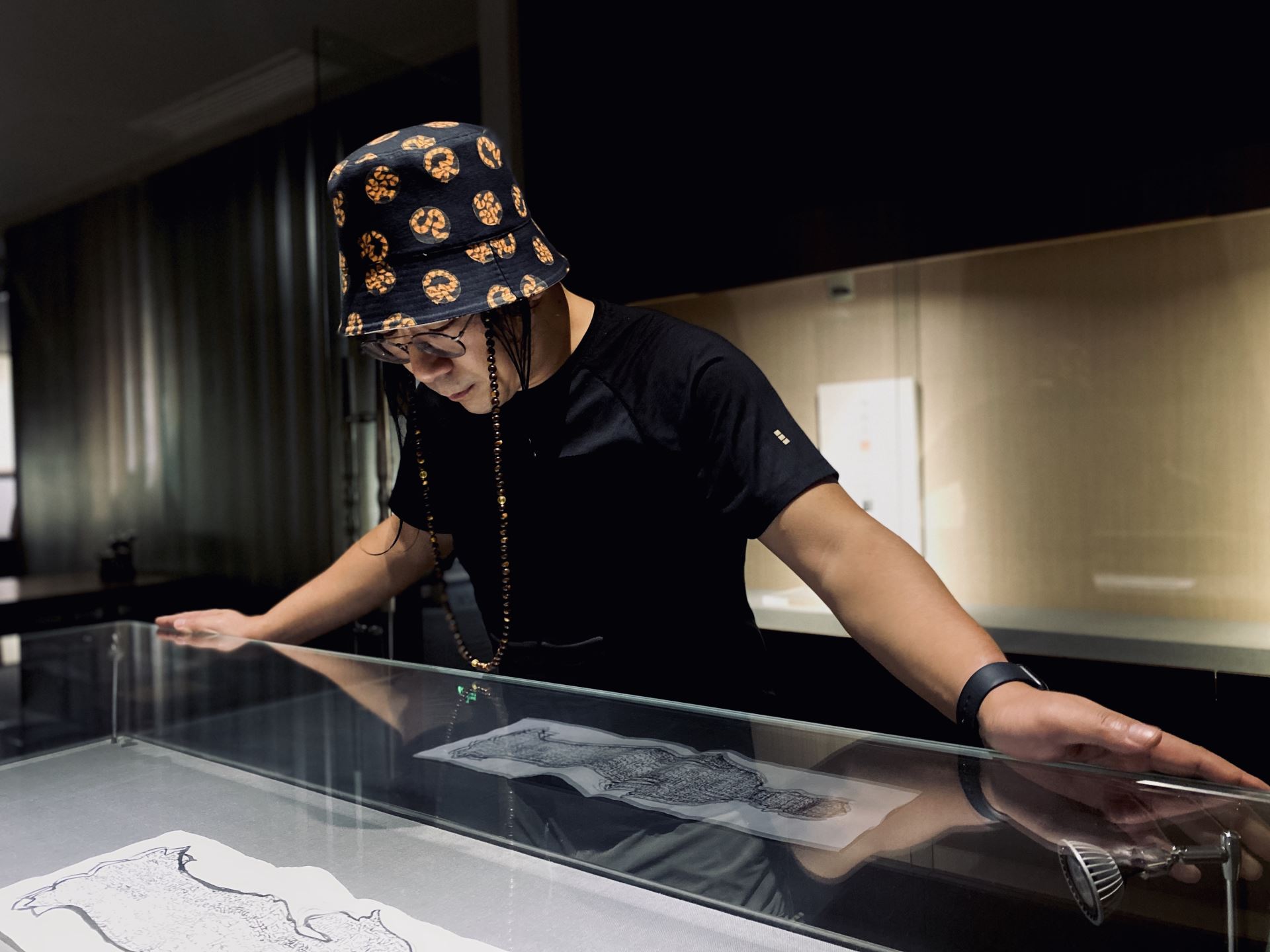 設(shè)計(jì)中國人喜歡的帽子