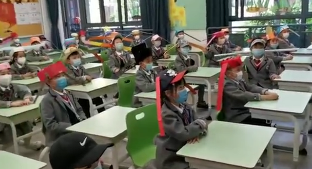 帽子為應(yīng)對(duì)疫情所做的貢獻(xiàn)