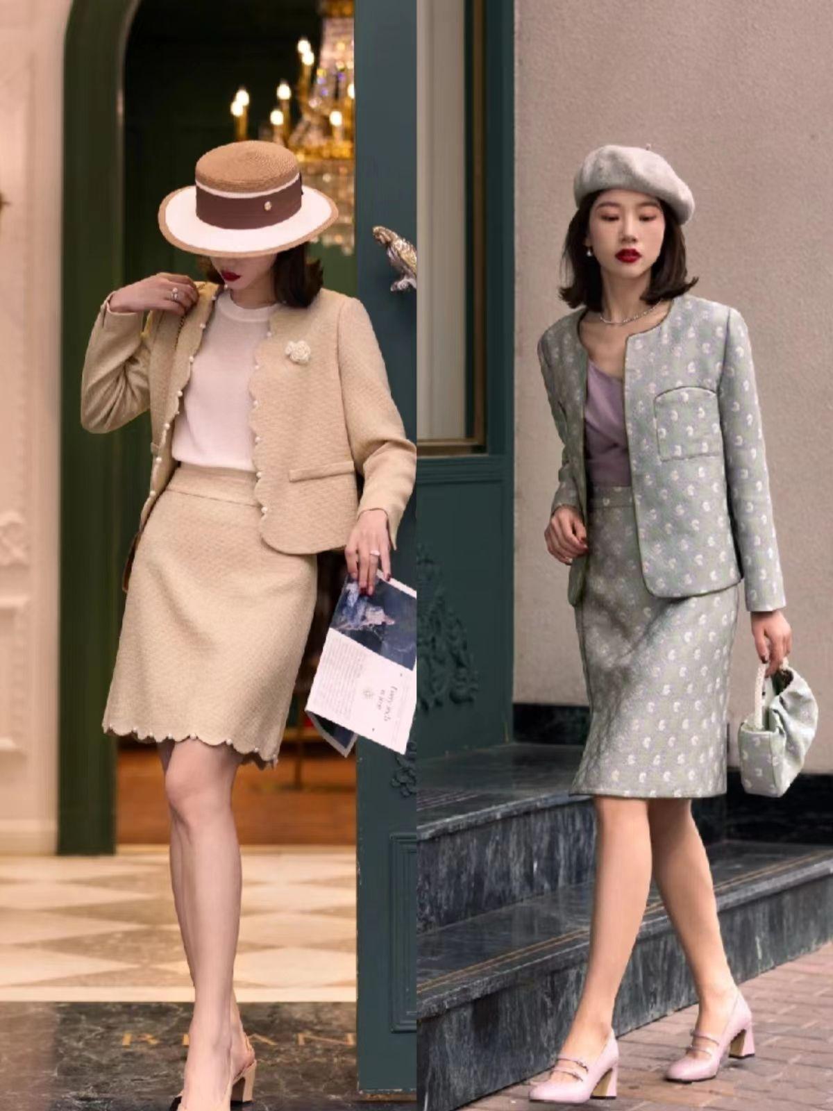 帽子是法式風的精髓