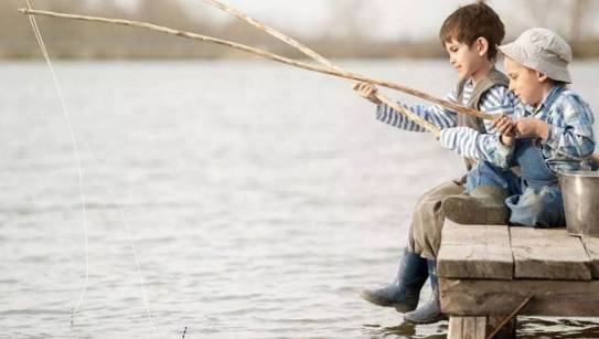 適合釣魚的帽子