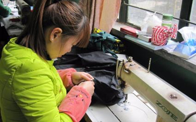 帽廠年輕女工越來(lái)越難招