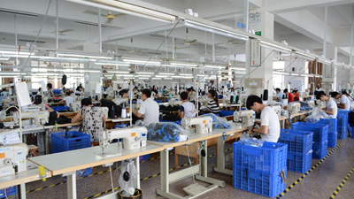 帽廠年輕女工越來(lái)越難招