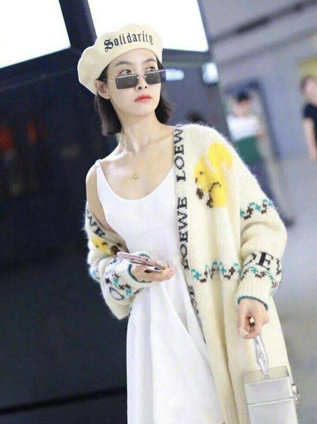 關(guān)于貝雷帽的時髦穿搭