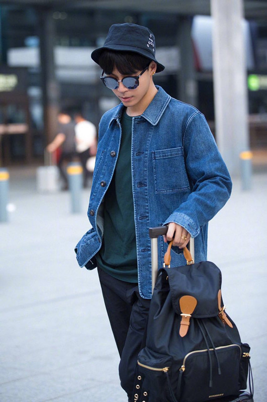 對漁夫帽路轉(zhuǎn)粉